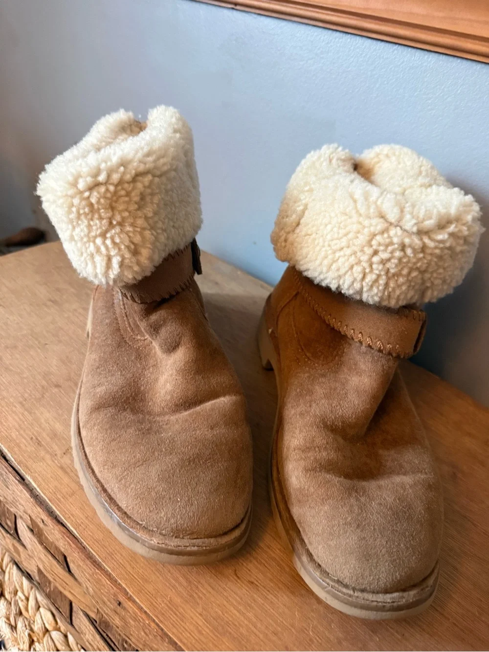 UGG cedric chestnut